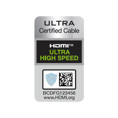 Kordz BRAVO-HD0300 3.0m　８K対応　2.1規格全機能対応　48Gbps　最大10K解像度　Apple TV対応_4