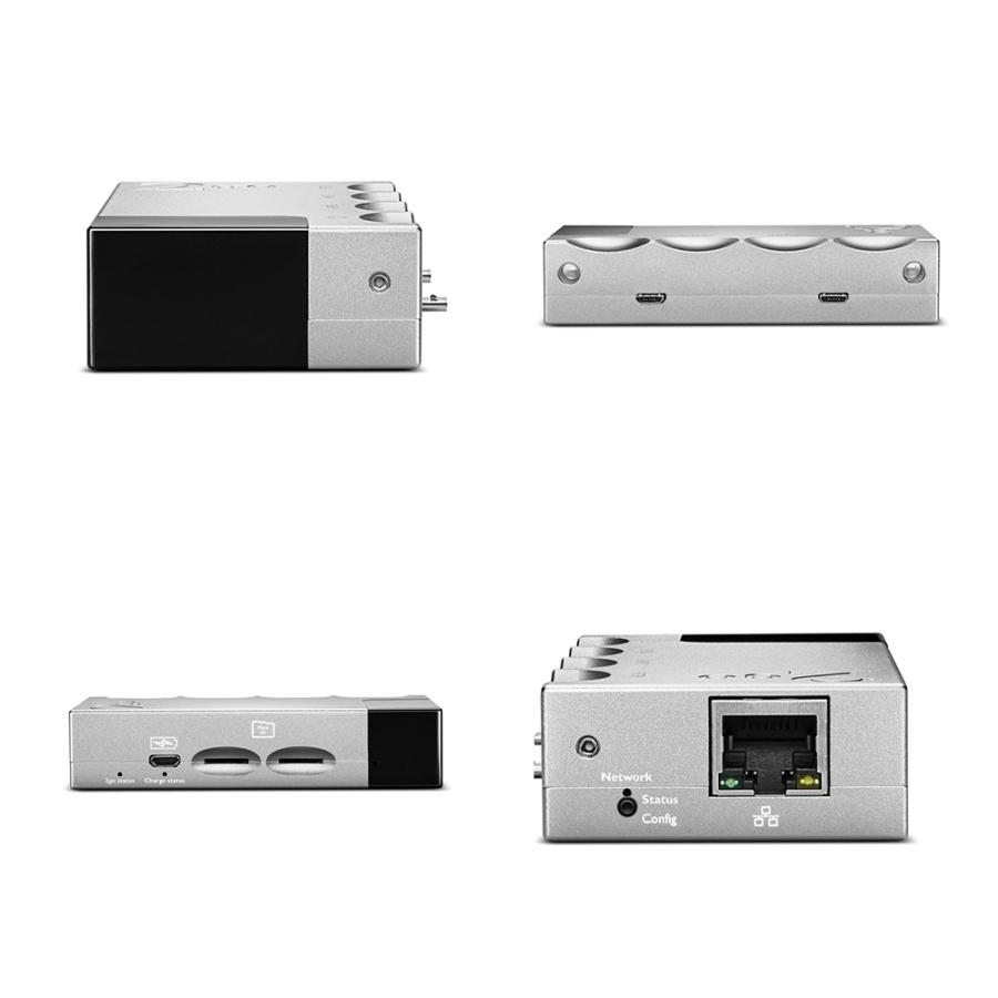 CHORD 2go Black Silver CHO-2GO-BLK CHO-2GO-SLV | CHORD | 03