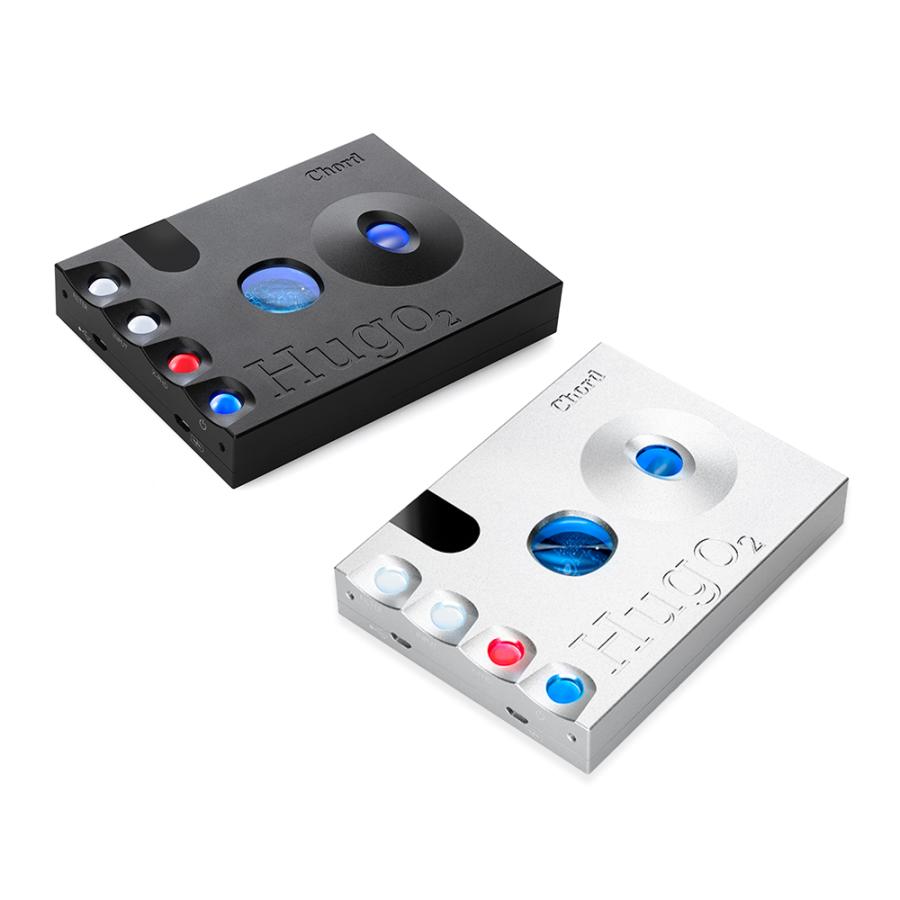 CHORD（コード） CHORD HUGO 2 CHO-HUGO2-BLK CHO-HUGO2-SLV : Emilai 