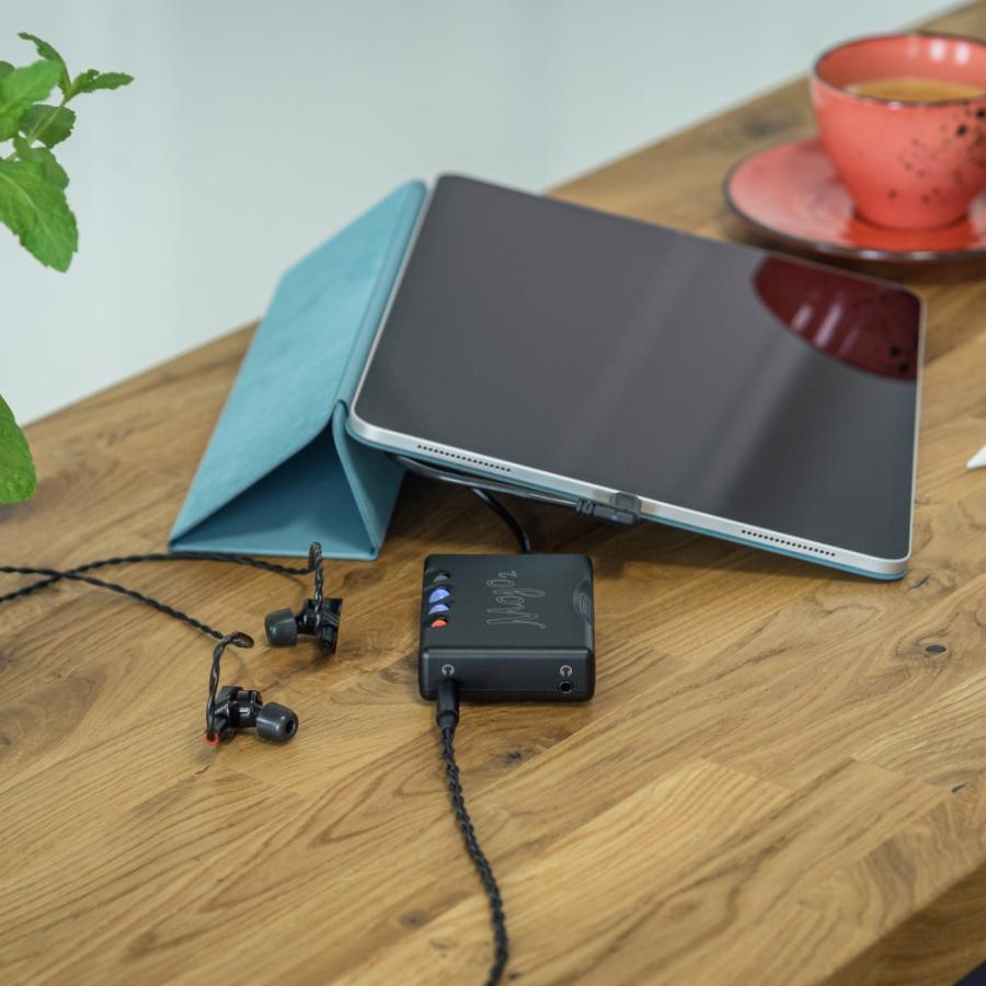 ポータブル ヘッドホンアンプ CHORD Mojo 2 4.4mm端子搭載 DAC 小型DAC | CHORD | 04