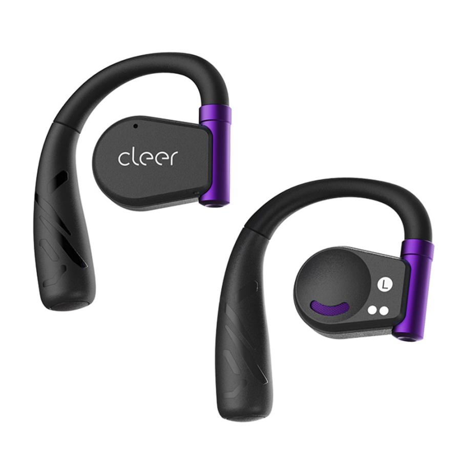Cleer ワイヤレス イヤホン bluetooth オープン型 耳掛け ARC II Cleer ワイヤレス イヤホン bluetooth オープン型 耳掛け ARC II