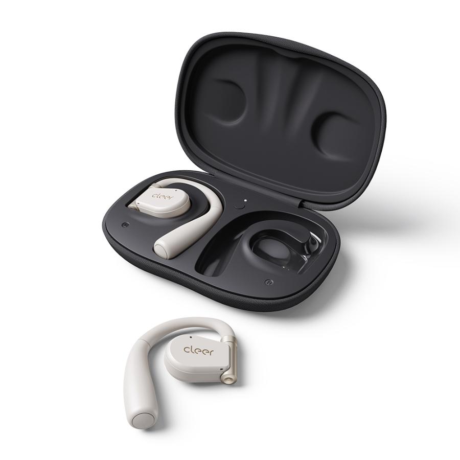 Cleer オープンイヤー ワイヤレス イヤホン bluetooth オープン Cleer オープンイヤー ワイヤレス イヤホン bluetooth オープン