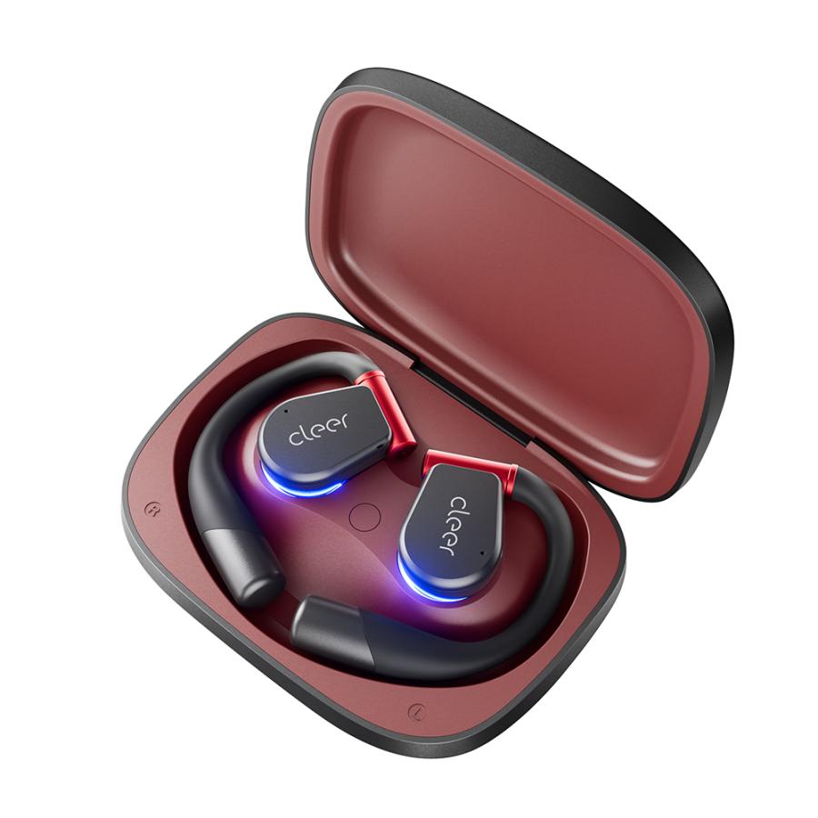 Cleer オープン型 ワイヤレスイヤホン ARC3 楽天市場】オープンイヤー イヤホン Cleer ARC 3 Music / Sport