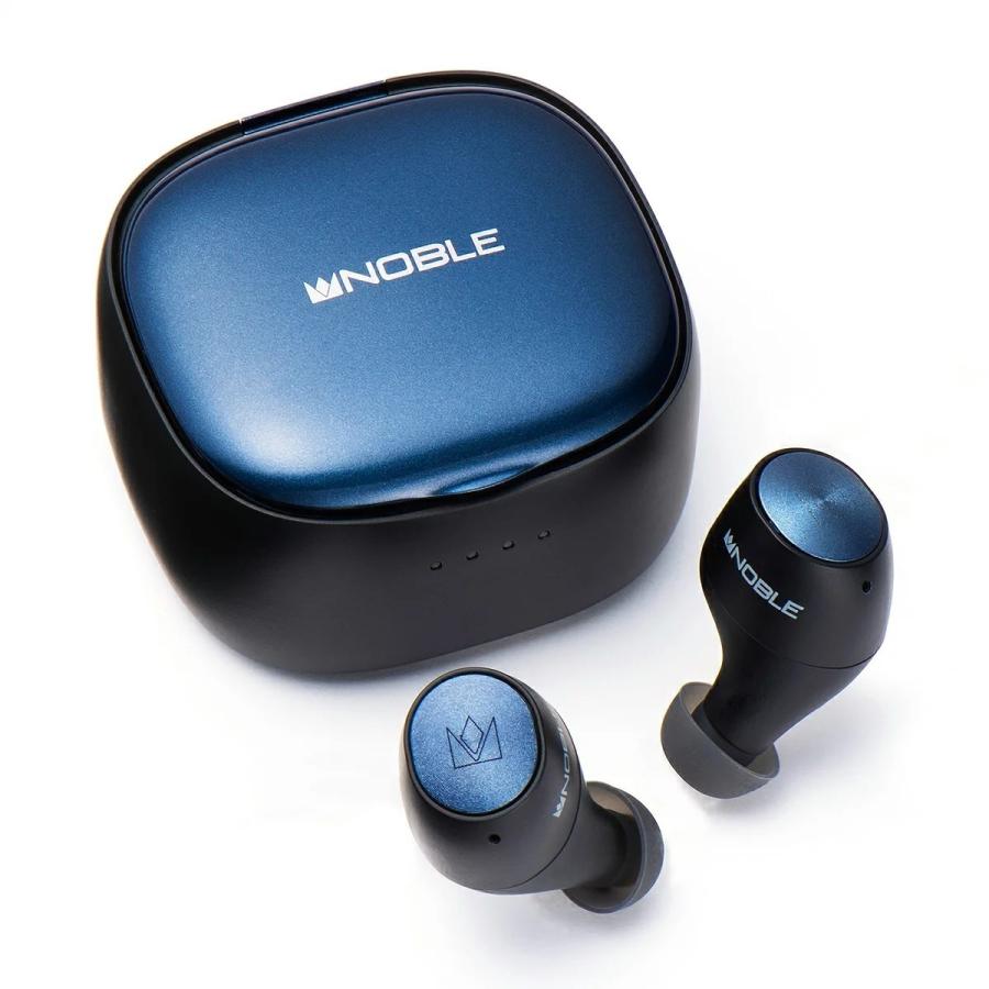 【在庫限り】ワイヤレス イヤホン Bluetooth iPhone 防水 FALCON2 Noble Audio(ノーブル)公式 メーカー保証 Android 高音質 AAC aptX adaptive IPX7｜emilaidirect｜02