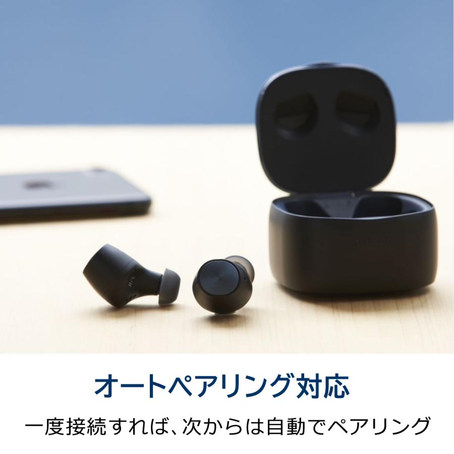 【在庫限り】ワイヤレス イヤホン Bluetooth iPhone 防水 FALCON2 Noble Audio(ノーブル)公式 メーカー保証 Android 高音質 AAC aptX adaptive IPX7｜emilaidirect｜08