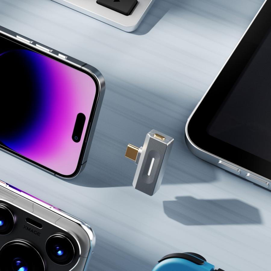 FiiO（フィーオ） FIIO AIR LINK Black Silver FIO-AIRLINK Bluetooth