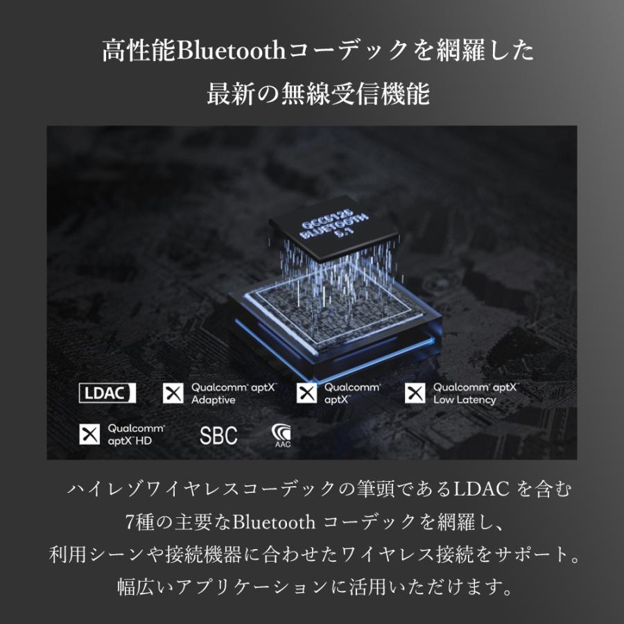 FiiO Bluetooth レシーバー USB DAC FIIO BR13 FIO-BR13 LDAC