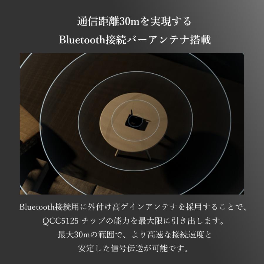 Bluetooth レシーバー USB DAC FIIO BR13 FIO-BR13 LDAC 受信 DAC ハイレゾ | FiiO | 08