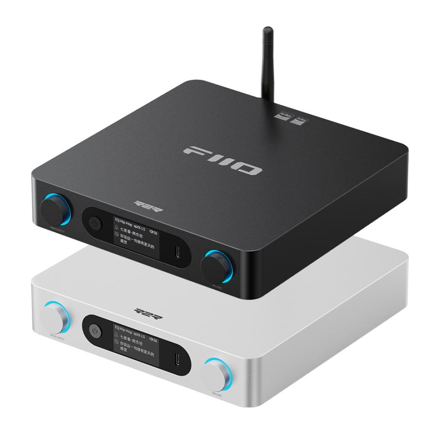 FIIO BR15 R2R FIO-BR15R Bluetooth受信機能搭載 USB DAC | FiiO | 01