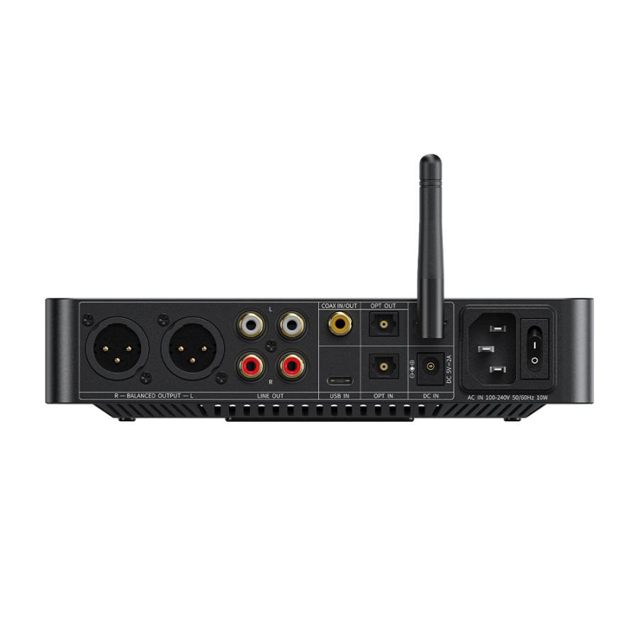 FIIO BR15 R2R FIO-BR15R Bluetooth受信機能搭載 USB DAC | FiiO | 04
