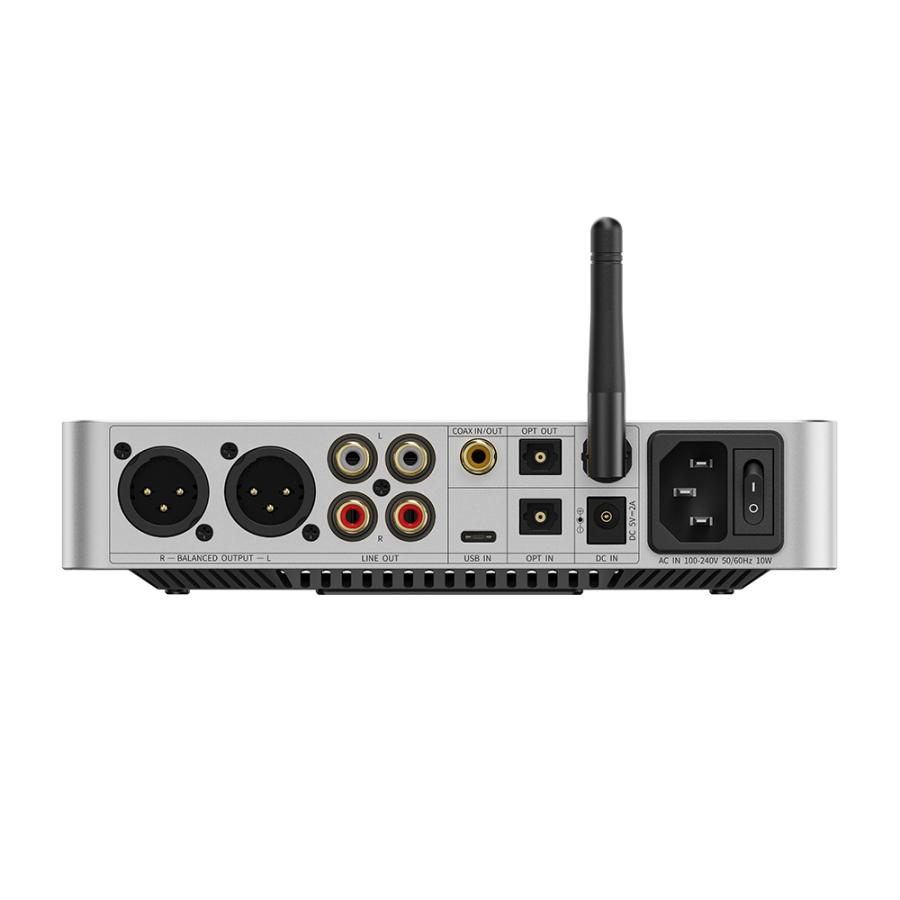 FIIO BR15 R2R FIO-BR15R Bluetooth受信機能搭載 USB DAC | FiiO | 07