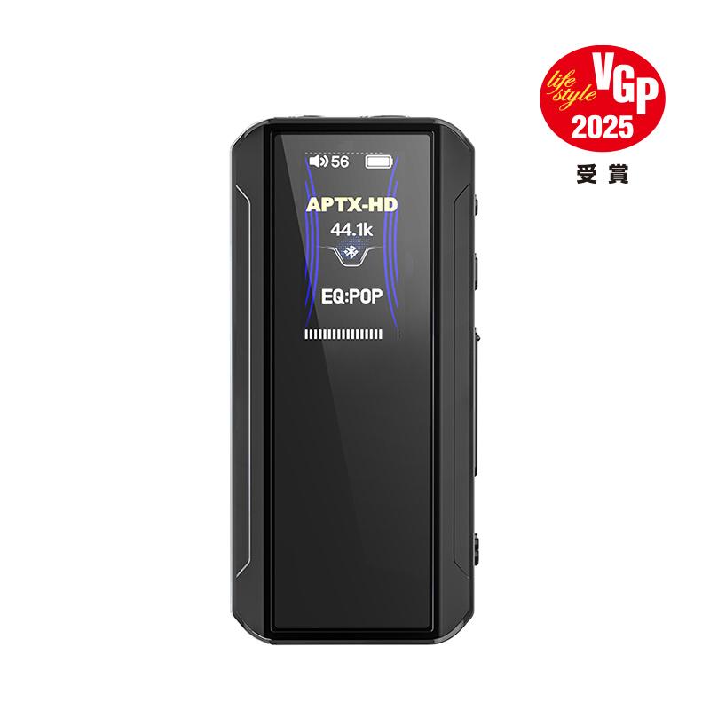 FiiO BTR13 Bluetoothオーディオレシーバー FIIO BTR13 新エントリーBluetoothレシーバー BTR3K後継機