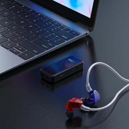 【在庫限り】Bluetooth レシーバー 高音質 FiiO BTR3K フィーオ 2.5mmバランス出力対応 Bluetooth 5.0 AK4377A DAC Dual CSR8675 LDAC/aptX HD対応 | FiiO | 05