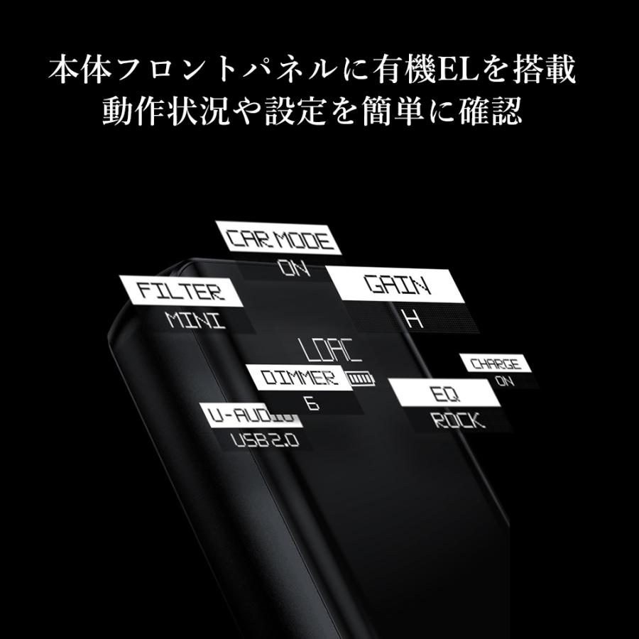 Bluetooth レシーバー ワイヤレス オーディオ 高音質 FiiO BTR5 2021 左右独立構成 USB DAC DSD 2.5mmバランス出力 | FiiO | 07
