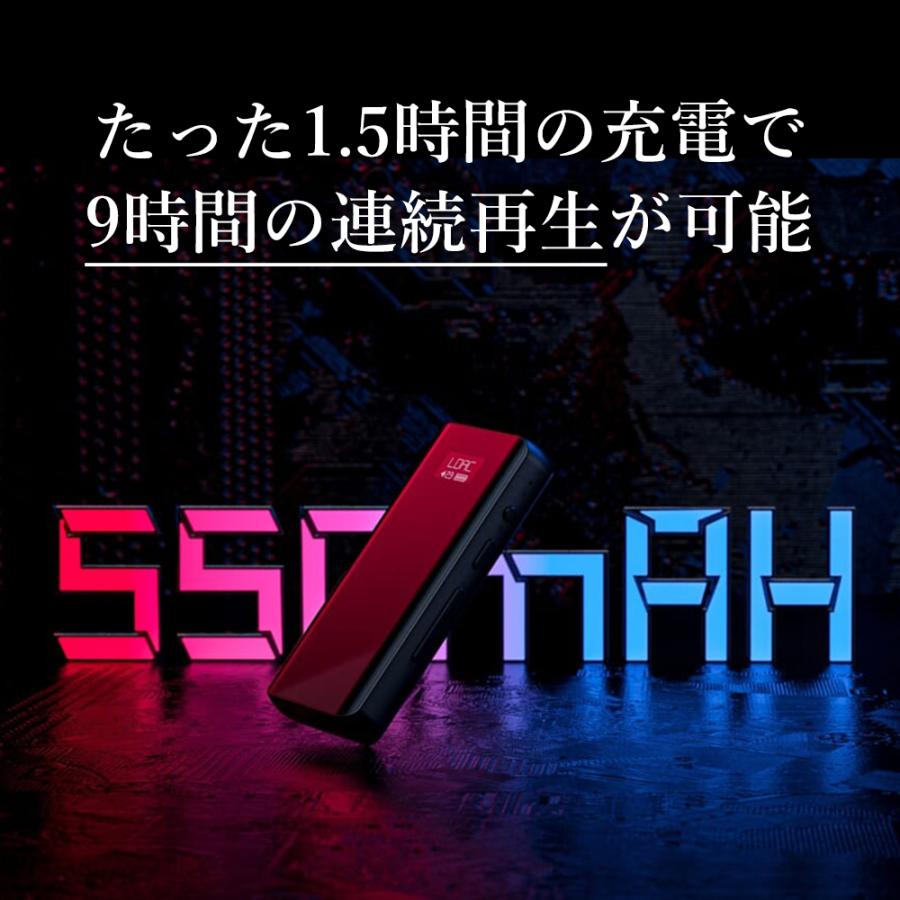 FIIO Bluetoothレシーバー BTR5 2021 FiiO BTR5 2021 レビュー｜無線でも有線でも高音質！1万円台で