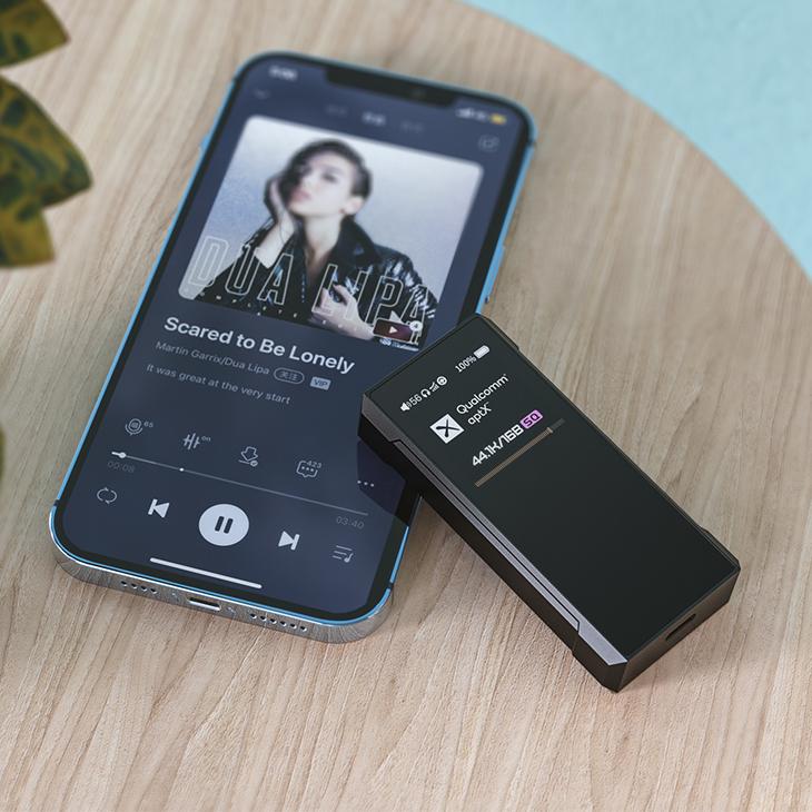 美品　FiiO BTR7 bluetooth レシーバー USB DAC Amazon.co.jp: FiiO BTR7 Bluetooth 【日本国内正規品・シリアル