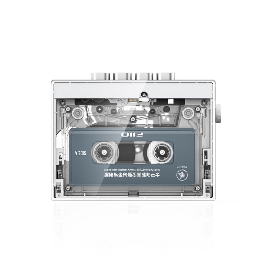 FiiO FIIO CP13 Transparent FIO-CP13-T クリア 透明 ポータブル FiiO FIIO CP13 Transparent FIO-CP13-T クリア 透明 ポータブル