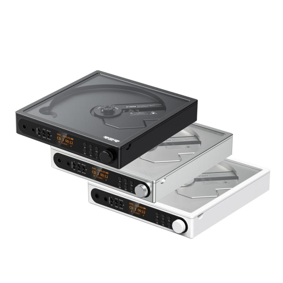 FiiO（フィーオ） FIIO DM15 R2R FIO-DM15R ポータブル CD プレーヤー