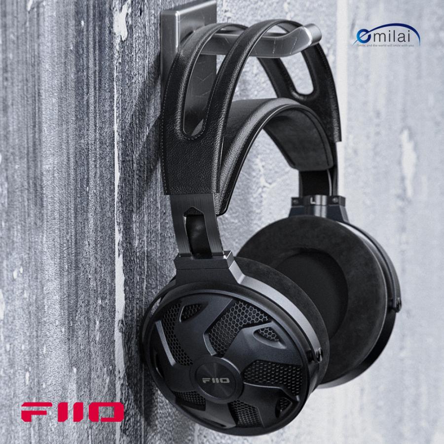 FiiO ヘッドホン ヘッドフォン FT3 FIO-FT3 ブラック 開放型 FiiO ヘッドホン ヘッドフォン FT3 FIO-FT3 ブラック 開放型