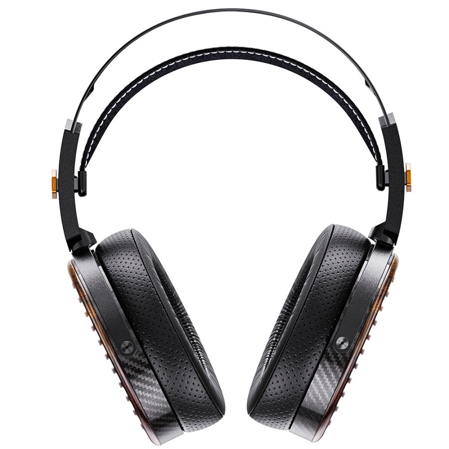 FiiO（フィーオ） FIIO FT7 Black FIO-FT7-B ヘッドホン 開放型 大型