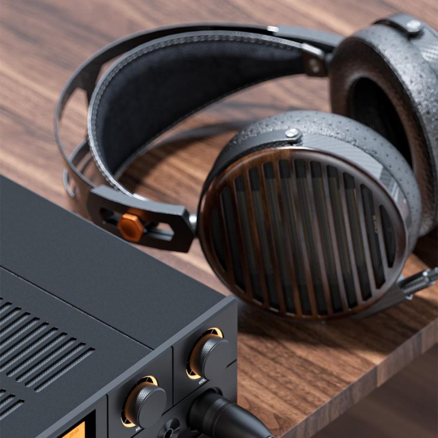 【美品】Fiio / FT7 開放型ヘッドホン FT7