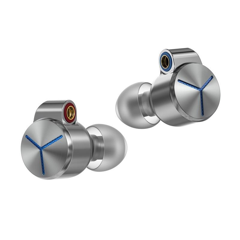 FiiO（フィーオ） 【在庫限り】FiiO FA7S | BAドライバー6基搭載 | 銀