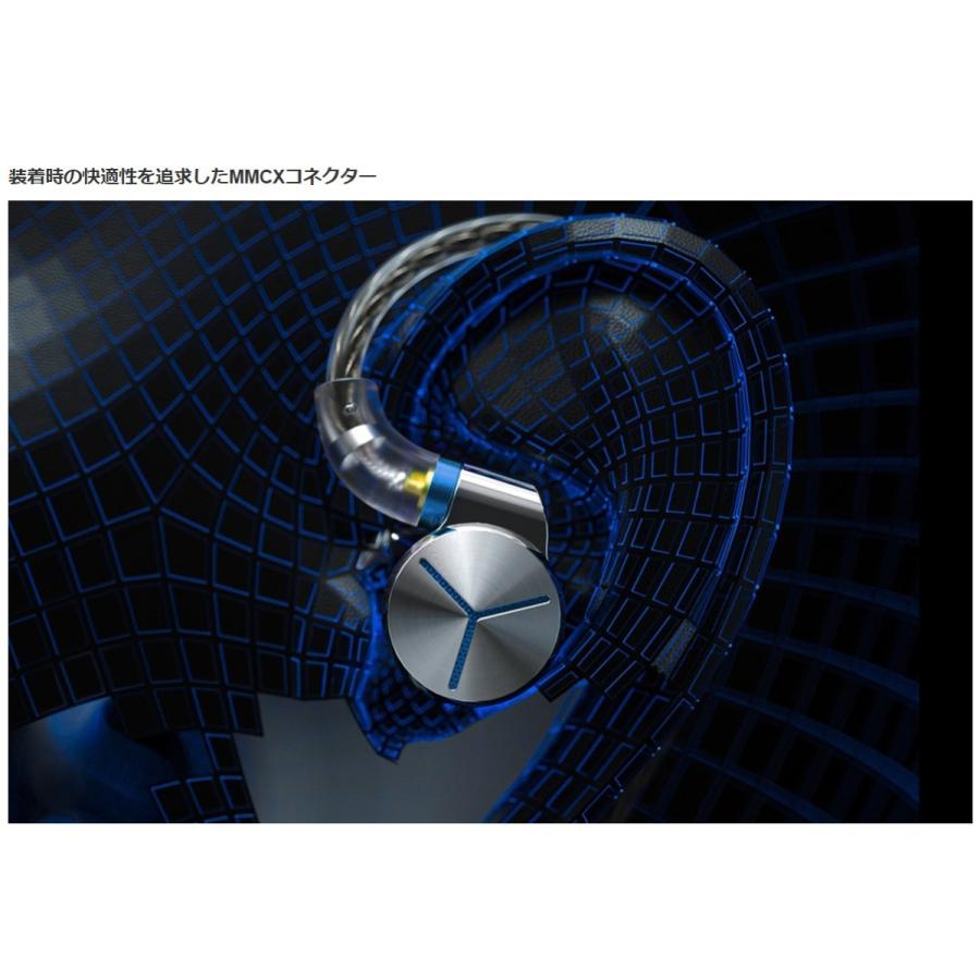 FiiO（フィーオ） 【在庫限り】FiiO FA7S | BAドライバー6基搭載 | 銀