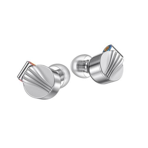 FIIO FD5 フィーオ FIO-IEM-FD5-T チタニウム 有線 イヤホン