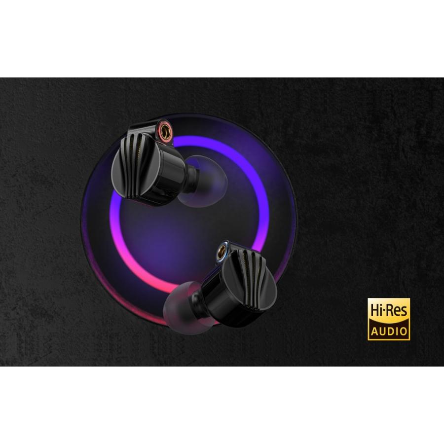 FiiO 【販売終了】イヤホン 有線 高音質 FD7 フィーオ