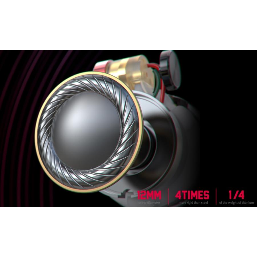 FiiO（フィーオ） 【販売終了】イヤホン 有線 高音質 FiiO FD7