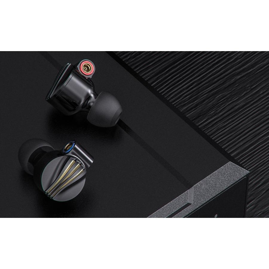 FiiO（フィーオ） 【販売終了】イヤホン 有線 高音質 FiiO FD7