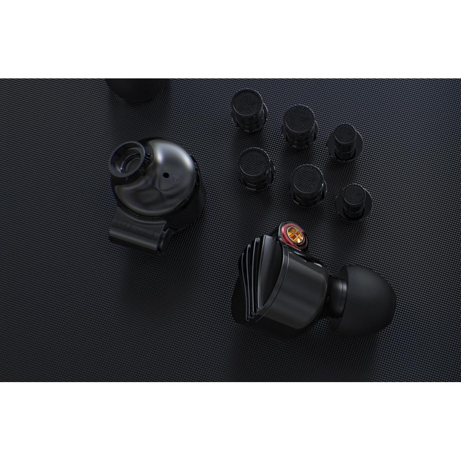 FiiO（フィーオ） 【販売終了】イヤホン 有線 高音質 FiiO FD7