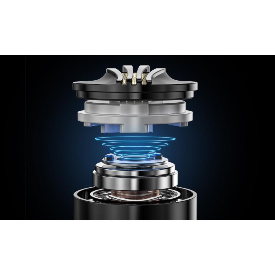 FiiO（フィーオ） 【販売終了】イヤホン 有線 高音質 FiiO FD7