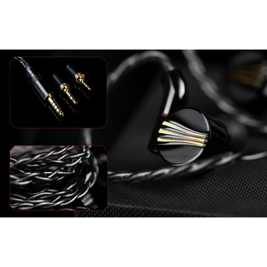 FiiO FD7 有線イヤホン 中古 FiiO（フィーオ） 【販売終了】イヤホン 有線 高音質 FiiO FD7