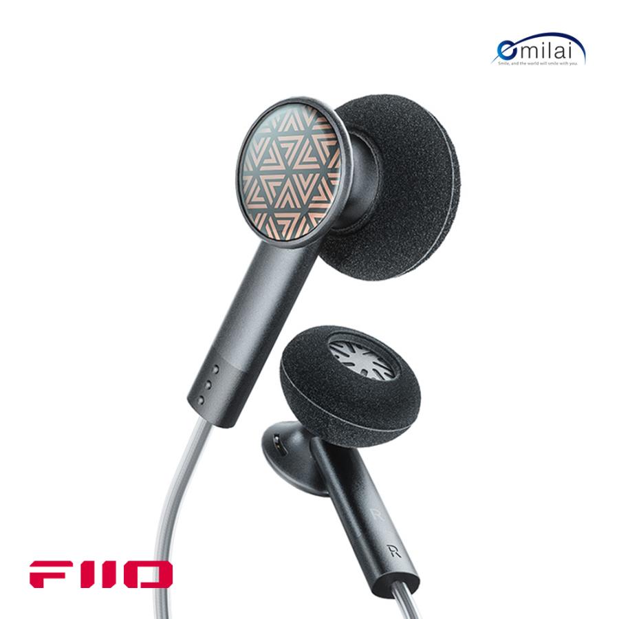 FiiO FIIO FF3S FIO-IEM-FF3S-B イントラコンカ型 イヤホン