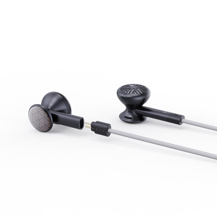 FiiO（フィーオ） 【在庫限り】FIIO FF3S FIO-IEM-FF3S-B イントラ
