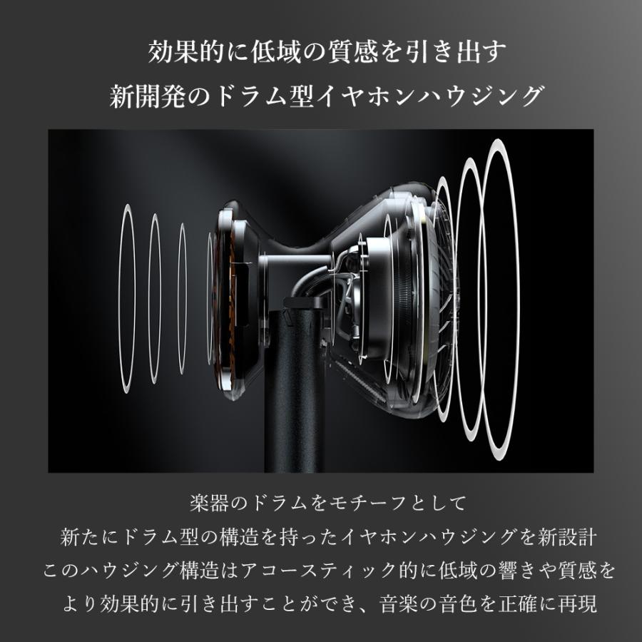 FiiO（フィーオ） 【在庫限り】FIIO FF3S FIO-IEM-FF3S-B イントラ 
