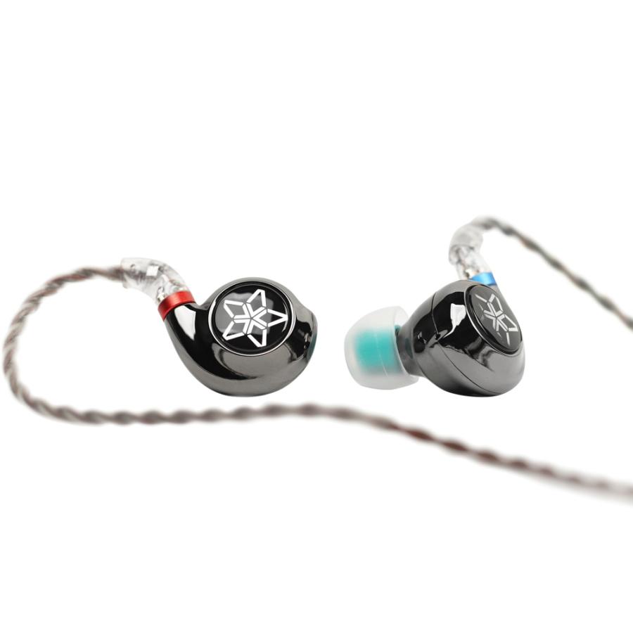 FiiO FH11 有線イヤホン FIIO FH11 Black 【FIO-IEM-FH11-B】 – e☆イヤホン