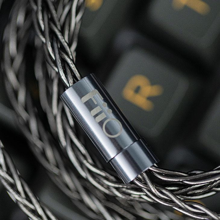 FiiO 【在庫限り】FIIO FH7S Black FIO-IEM-FH7S-B 有線