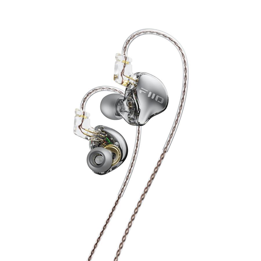 FiiO（フィーオ） FIIO JD10 FIO-IEM-JD10-B FIO-IEM-JD10-T 有線