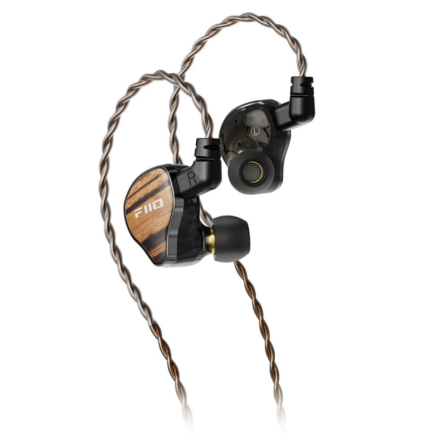 JHAudio JH13 Pro イヤーモニター 本体【ジャンク、シェル破損】 FiiO（フィーオ） FIIO JH13 FIO-IEM-JH13-B 有線 インイヤーモニター