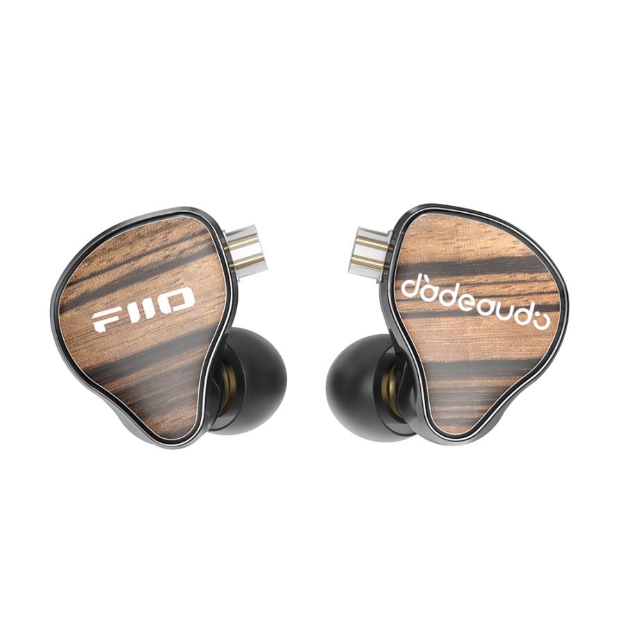 FiiO（フィーオ） FIIO JH13 FIO-IEM-JH13-B 有線 インイヤーモニター