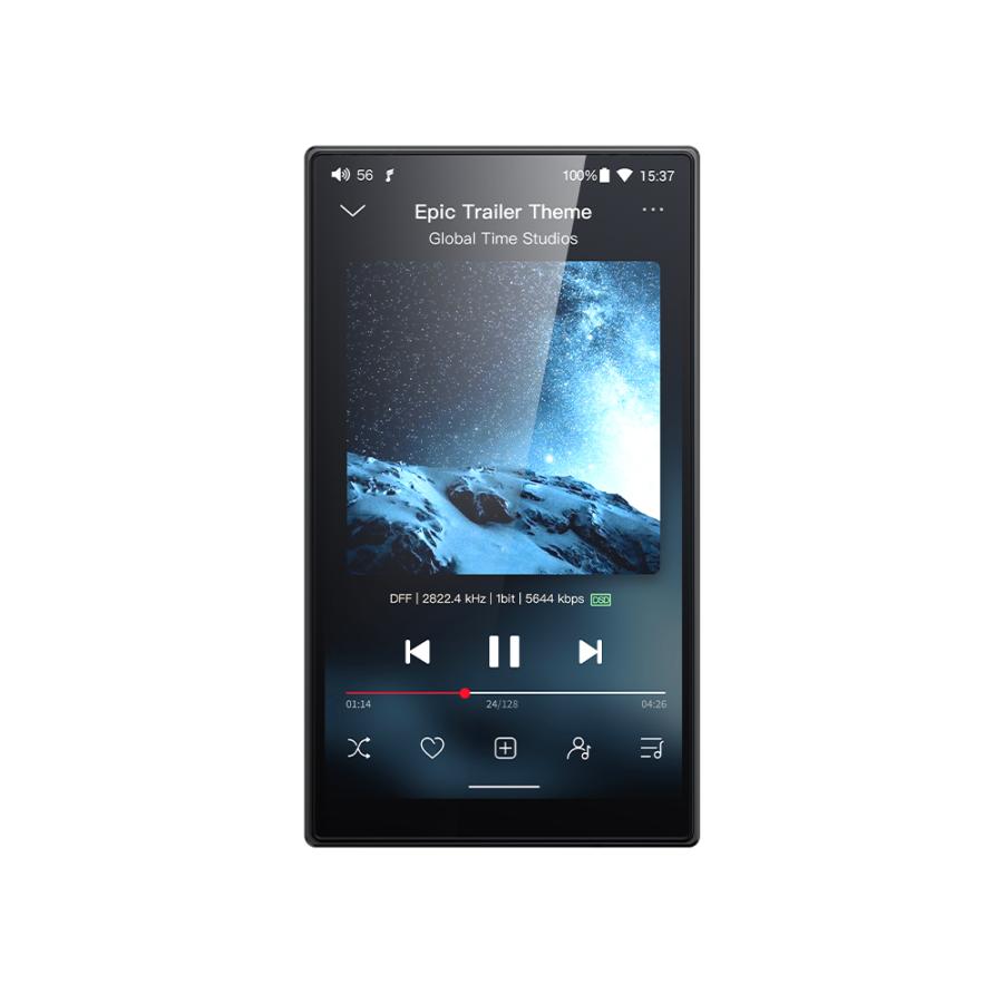 FiiO（フィーオ） FIIO JM21 2026 Blue Black FIO-JM21-2026
