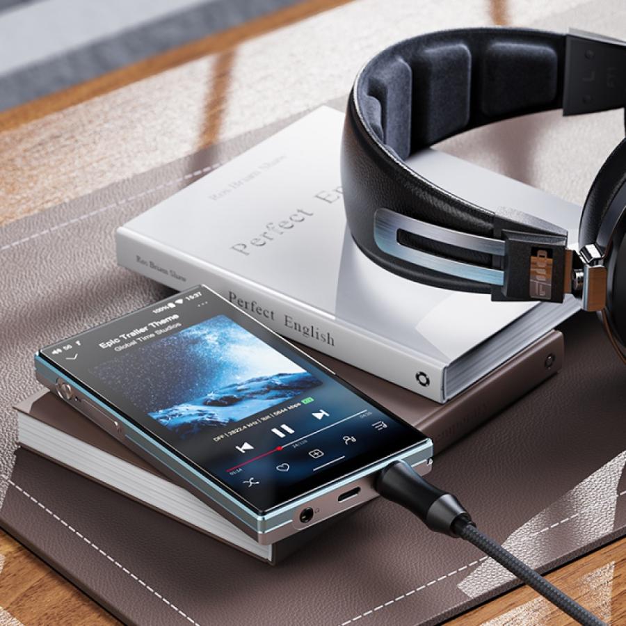 FiiO FIIO JM21 ポータブル デジタル オーディオ プレーヤー DAP FiiO FIIO JM21 ポータブル デジタル オーディオ プレーヤー DAP