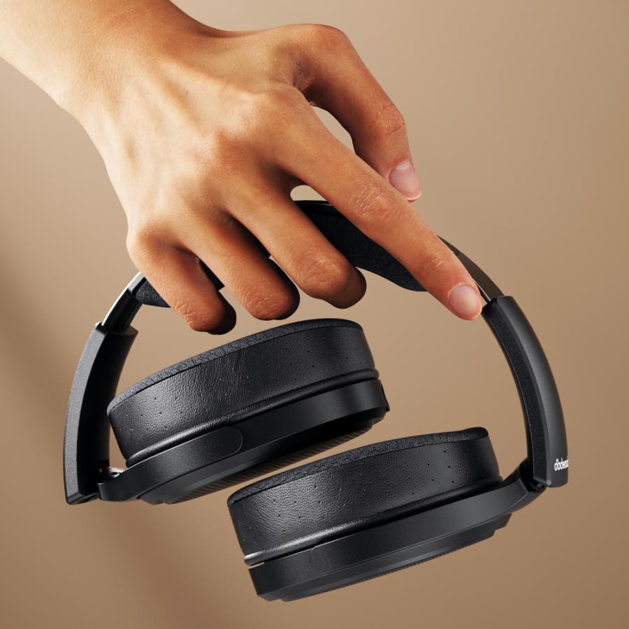 FiiO（フィーオ） FIIO JT7 Black FIO-JT7-B ヘッドホン ヘッドフォン