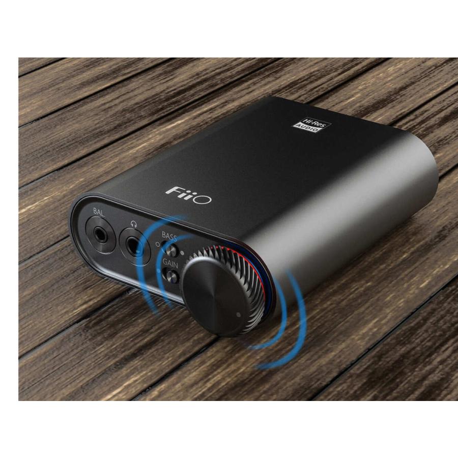 FiiO 【在庫限り】FiiO K3ES USB-DAC ヘッドホンアンプ 2.5mm
