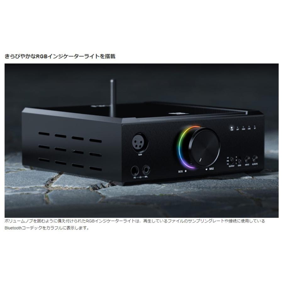 FiiO ヘッドフォンアンプ ヘッドホンアンプ アンプ デスクトップ