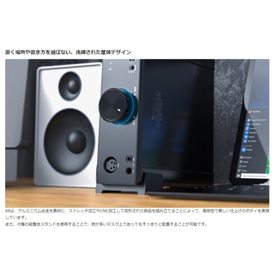 FiiO ヘッドフォンアンプ ヘッドホンアンプ アンプ デスクトップ 小型