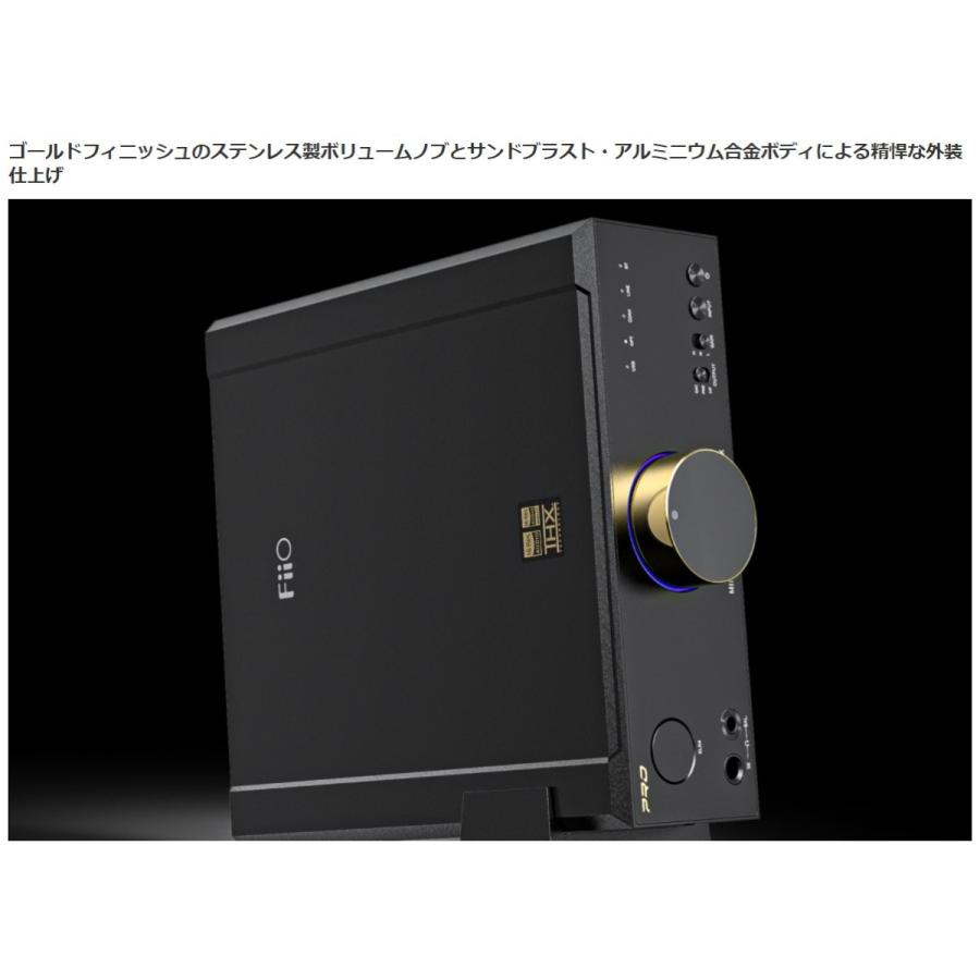 DAC アンプ デスクトップ 小型 FiiO K9 Pro ESS DSD THX-AAA 788+