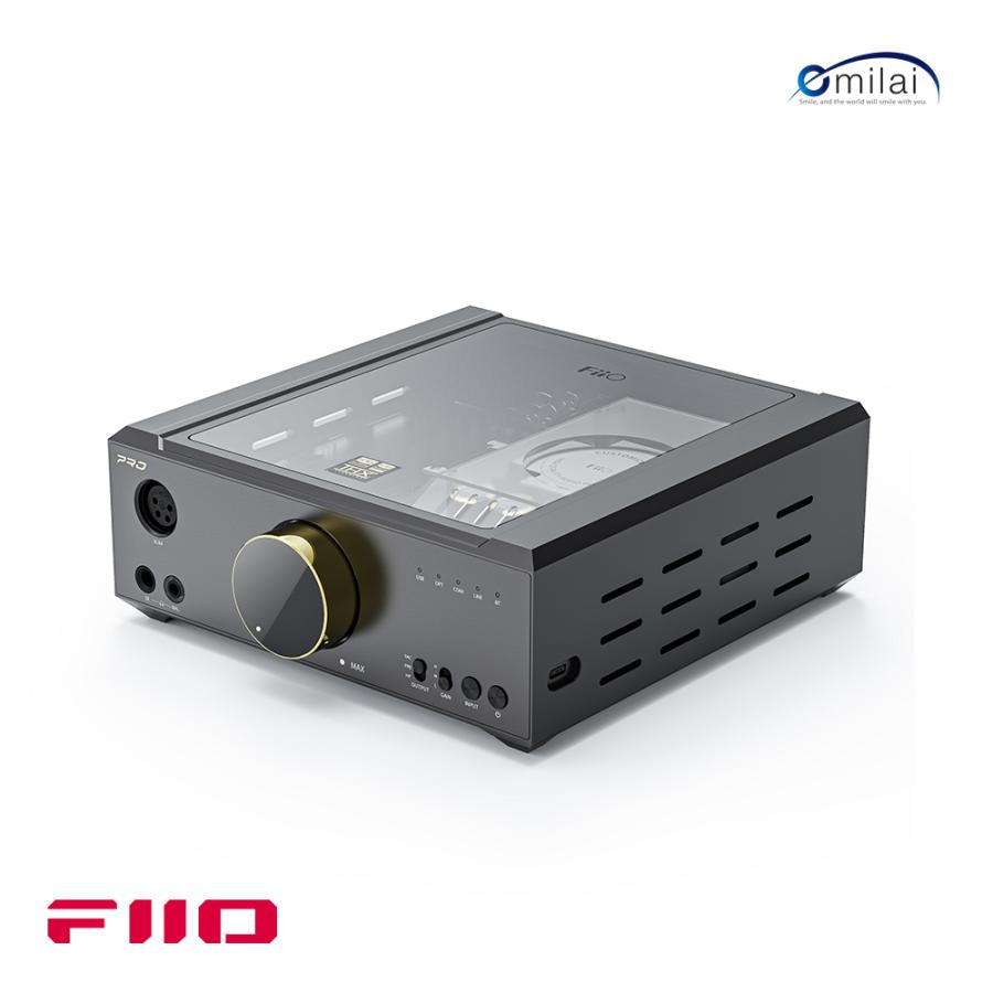 FiiO 【台数限定モデル】FIIO K9 Pro ESS Skylight FIO-K9PROESS-SL 